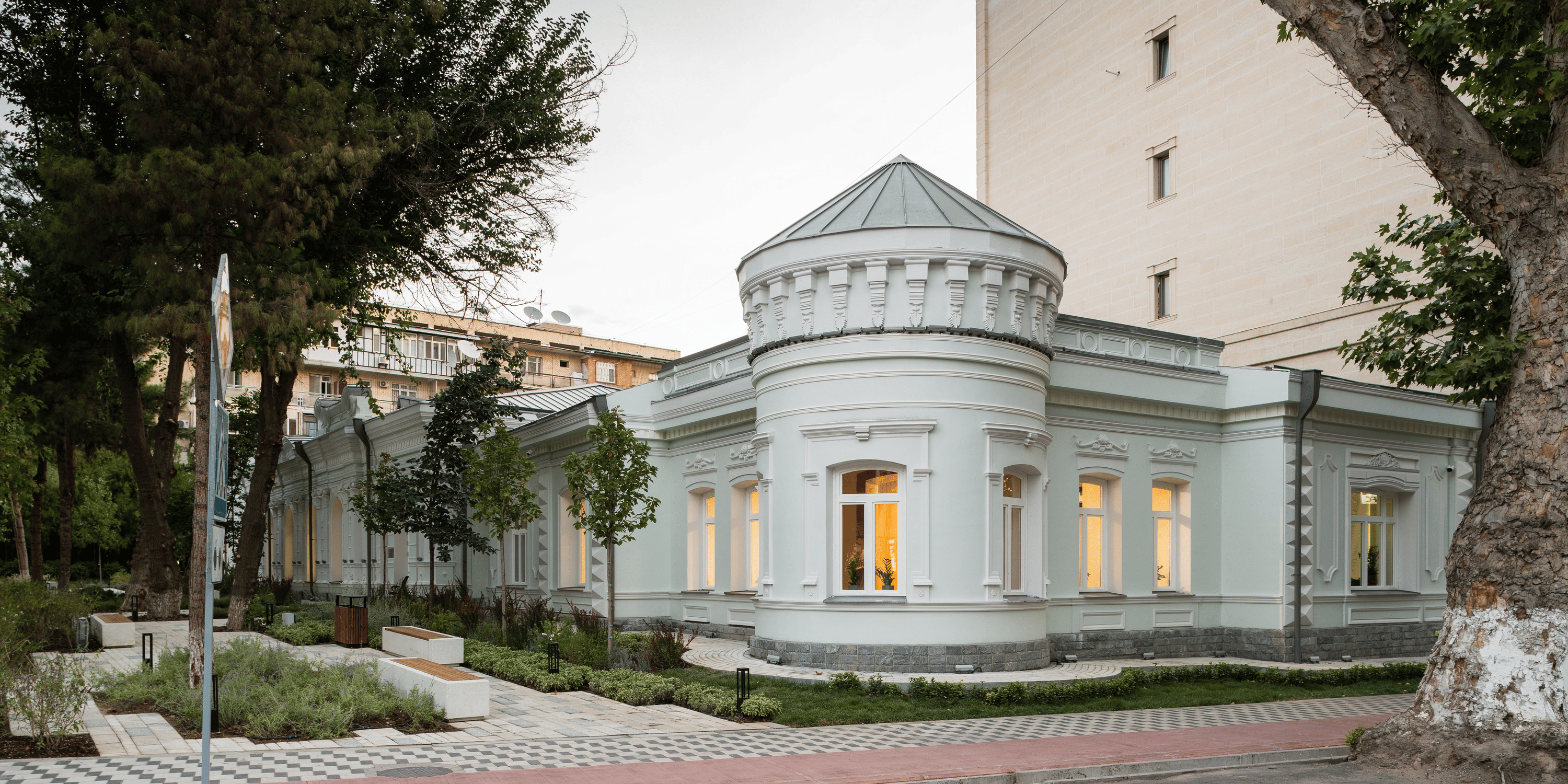 Республиканская детская библиотека