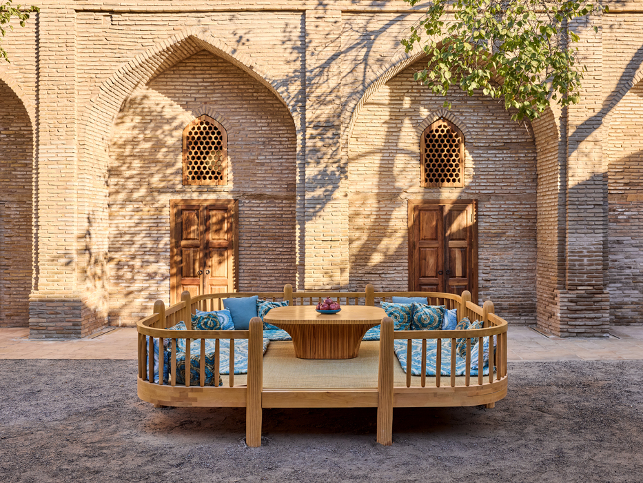 Центр современного искусства Ташкента